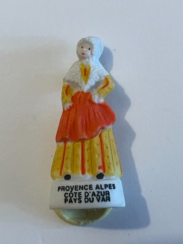 Fève costumes de provence - -,