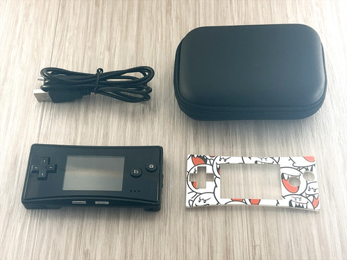 Console nintendo gameboy - console,