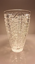 petit Vase vintage en cristal