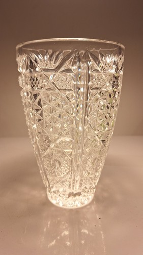 Petit vase vintage - petit, cristal