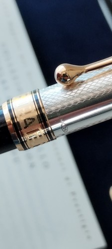 Rare stylo aurora optima - rare, doué