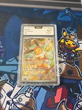 Carte Pokémon Évoli FA 173 promo PCA 9,5