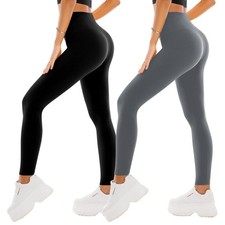 2 Pièces Leggings Sport pour