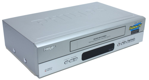 Philips vr550 magnétoscope - philips,