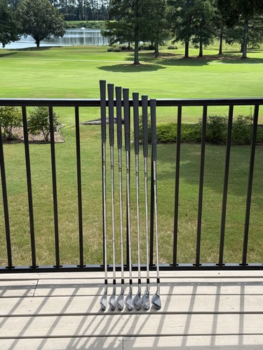 Mizuno iron set pw - mizuno,