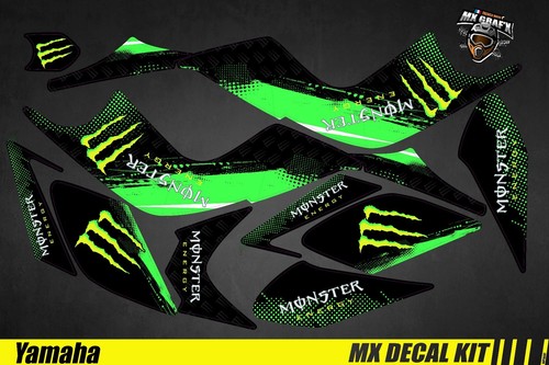 Kit déco quad - quad, atv