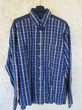 Chemise SERGE BLANCO QUINZE 15