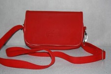 LACOSTE  Sac Besace Toile