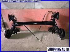 Pont D'Axe Arrière Fiat Panda