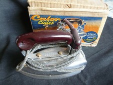 Ancien fer à repasser