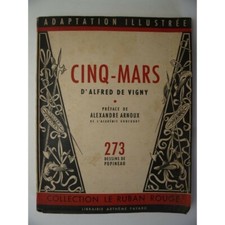 VIGNY Alfred de, POPINEAU 