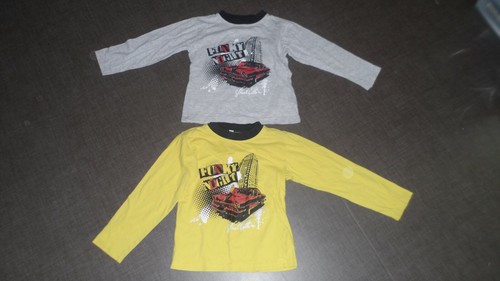Lot tee shirt manche - lot,