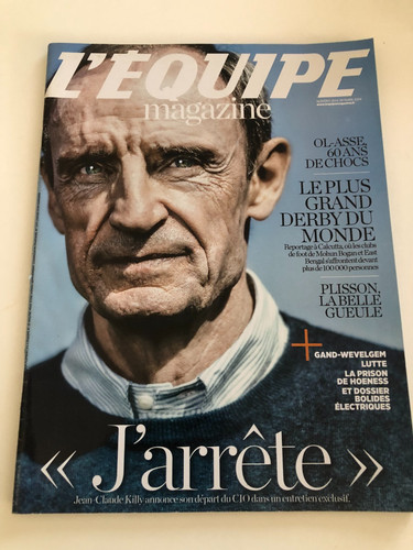 Equipe magazine 1654 - magazine, *