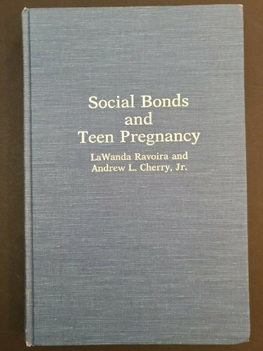 Social bonds and teen - bonds,
