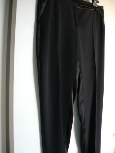 Pantalon noir neuf claudie - neuf,