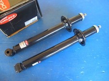 2 Amortisseurs arrière