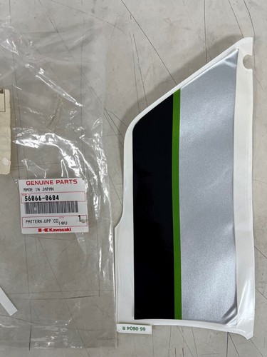 New genuine kawasaki zrx - kawasaki,