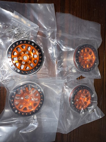4pcs aluminum 12 - 4pcs, 1-9”