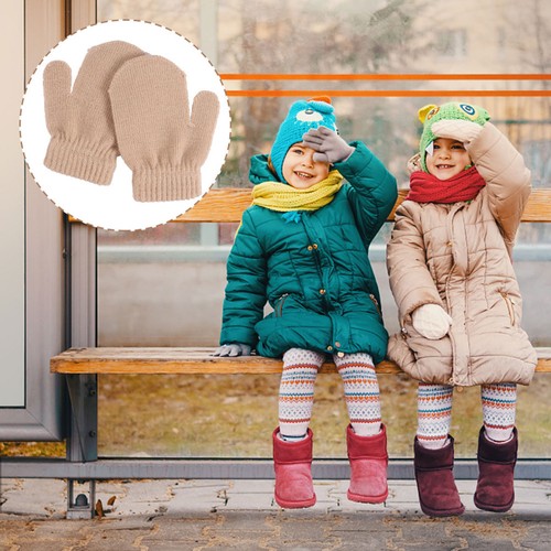 Pairs thermiques moufle - pairs,
