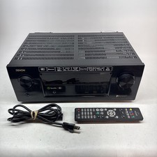 Denon Integrated Network AV