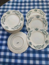 Lot 15 ASSIETTES Plates