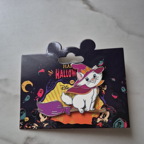 Disney pin marie - disney,