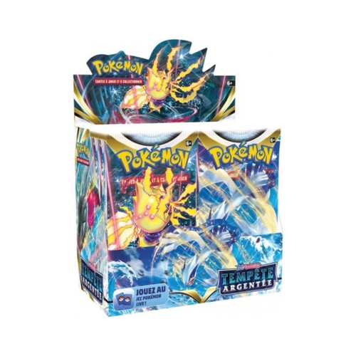 Display pokémon tempête - display,