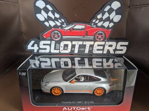 Autoart porsche 911 gt3 - porsche,