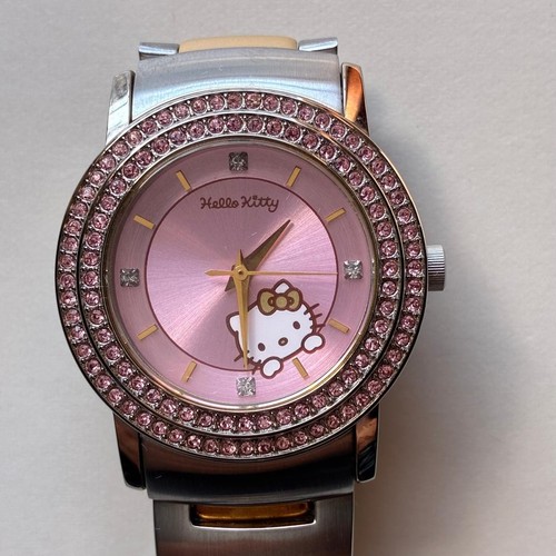 Montre hello kitty édition - kitty,