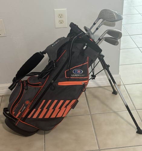 Uskg kids golf dv3 - rh,