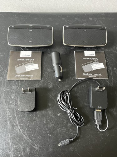 Jabra cruiser 1 way - two, 1-way