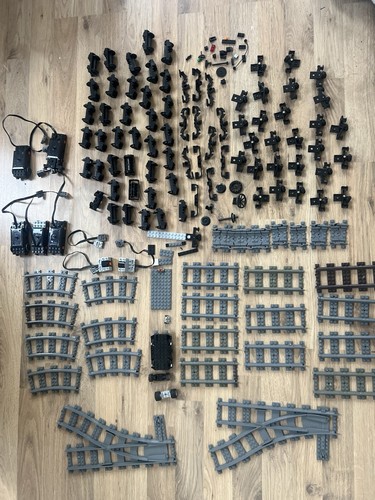 Gros lot train - gros, moteur