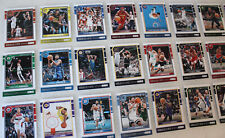 2024-25 Panini Hoops NBA (Set de base) Cartes 1 à 230 - Au choix dans la liste
