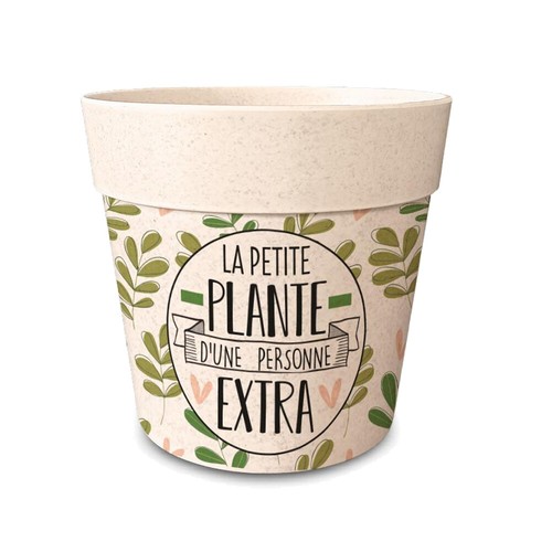 Cache pot bambou - cache, la