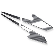 Baguettes latérales voiture