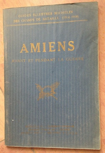 Amiens avant pendant la - amiens,