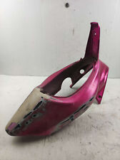 Coque arrière MBK Magnum Racing XR