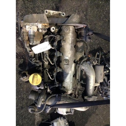 Moteur complet renault - moteur, megane