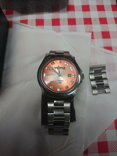 Montre yema superman - yema,