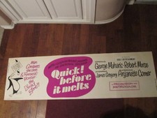 Quick Before It Melts   -