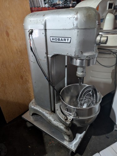 Hobart h600 spec 6345 - h600,