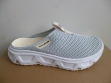 Salomon Slide Pantolette Clogs Badeschuhe Chaussures Bleu 471126