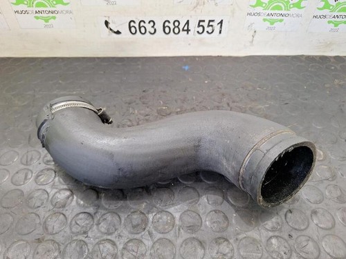 Tube intercooler mercedes - tube,