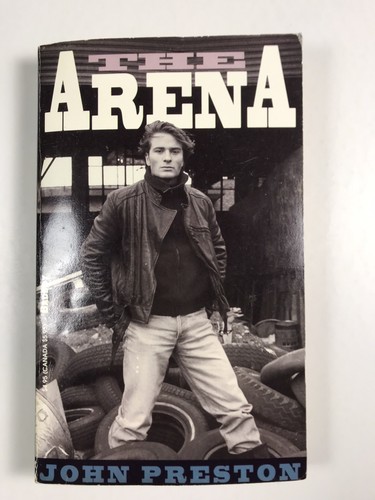 The arena john preston - the,