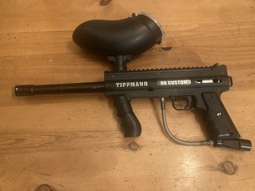 Tippmann model platinum act - model,