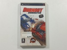 Burnout dominator sony - burnout,