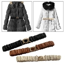 Ceinture élastique élégante