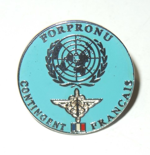 Insigne miniature type - type, pin's