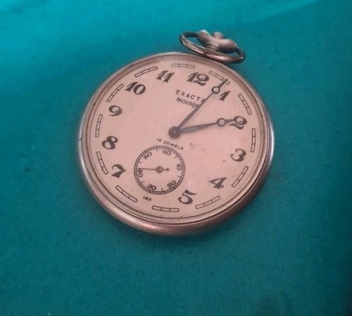 Montre gousset rare - ,