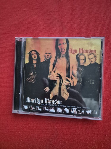 Marilyn manson from highway - marilyn, to